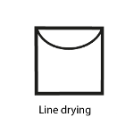 wash labels line dry